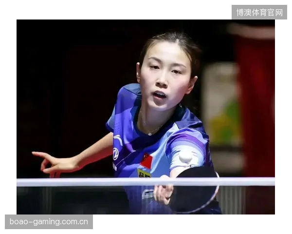 国乒钱天一台内短球控制到位